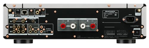 Marantz Amplificatore Streaming Model 60n Black